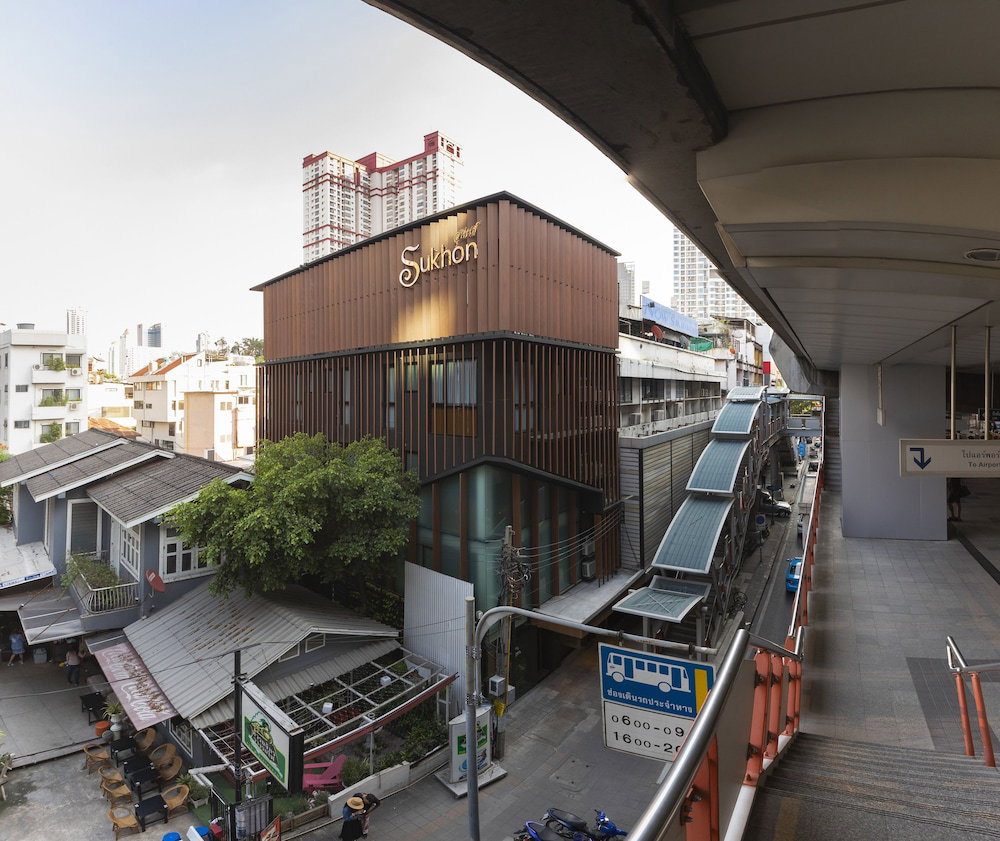 Hotel · Sukhon Hotel, Makkasan