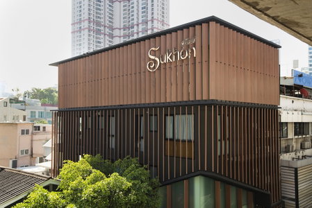 Sukhon Hotel, มักกะสัน, ประเทศไทย