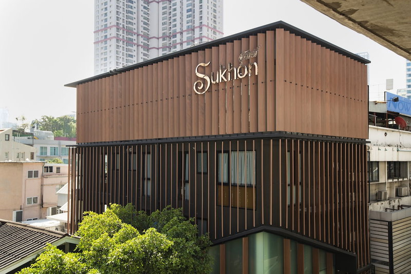 Sukhon Hotel, มักกะสัน, ประเทศไทย