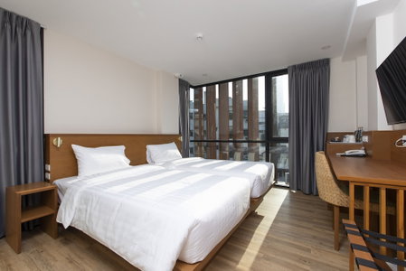 Sukhon Hotel, มักกะสัน, ประเทศไทย