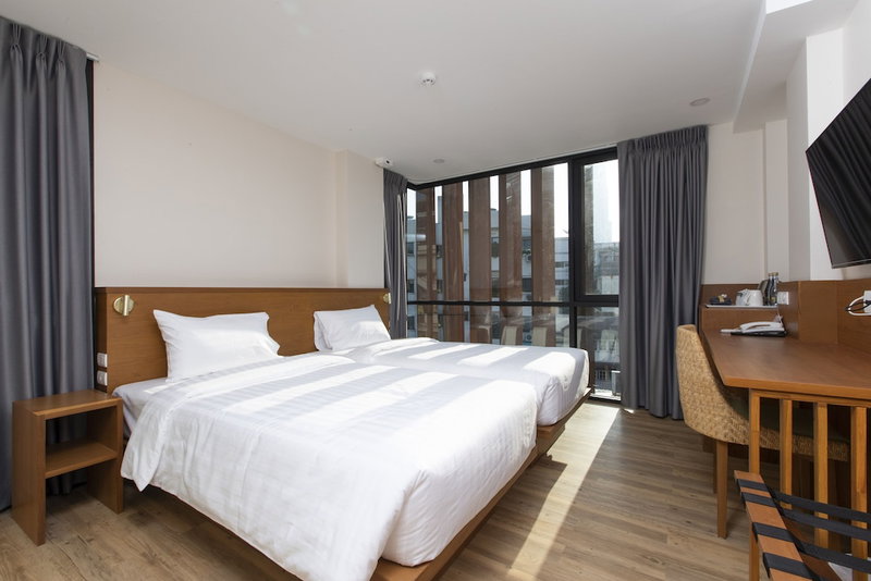 Sukhon Hotel, มักกะสัน, ประเทศไทย