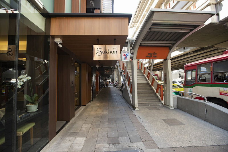 Sukhon Hotel, มักกะสัน, ประเทศไทย