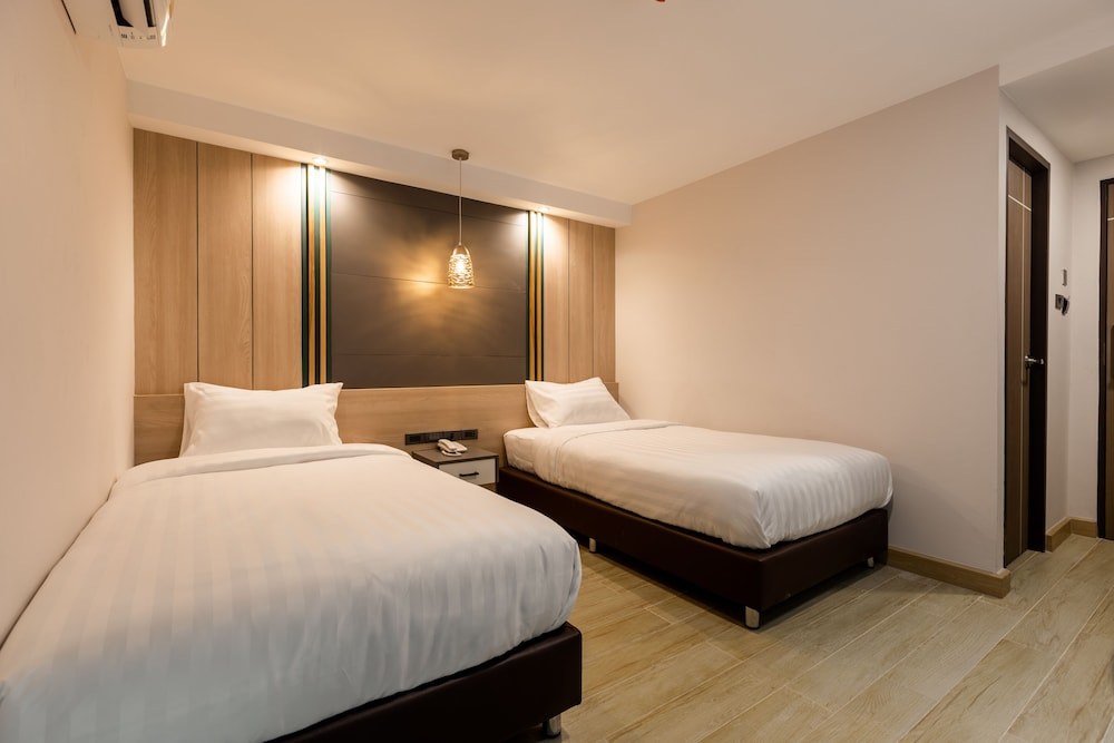 City Park Hotel Bangkok Pratunam by PCL, Thailand
