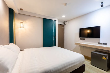 City Park Hotel Bangkok Pratunam by PCL, มักกะสัน, ประเทศไทย