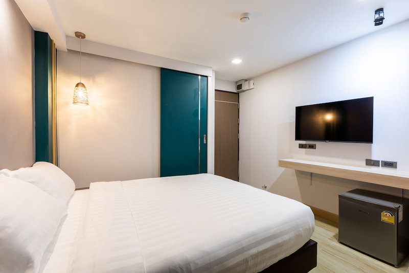 City Park Hotel Bangkok Pratunam by PCL, มักกะสัน, ประเทศไทย