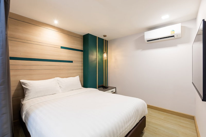 City Park Hotel Bangkok Pratunam by PCL, มักกะสัน, ประเทศไทย