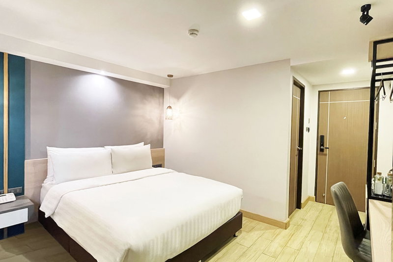City Park Hotel Bangkok Pratunam by PCL, มักกะสัน, ประเทศไทย