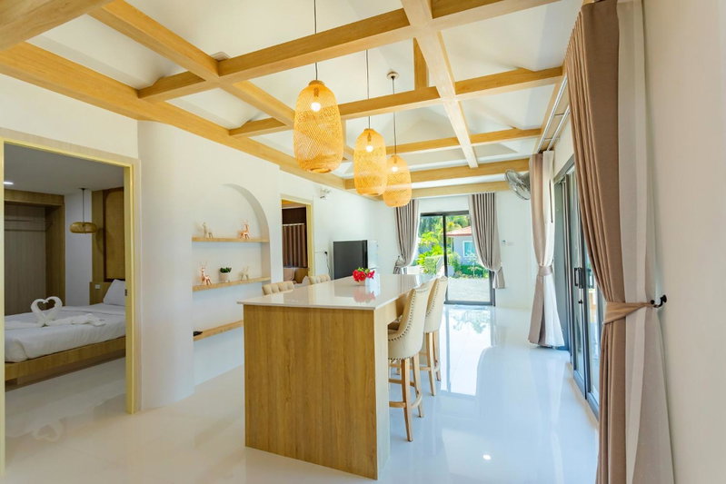 Neenlawat Riverside, Tha Kham, ประเทศไทย