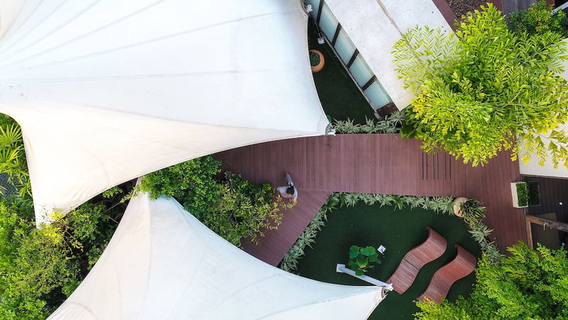 Let's Sea Hua Hin Al Fresco Resort, Hua Hin, ประเทศไทย
