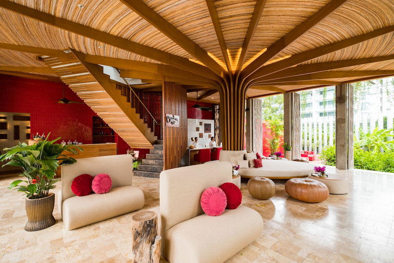 Let's Sea Hua Hin Al Fresco Resort, Hua Hin, ประเทศไทย