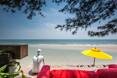 Let's Sea Hua Hin Al Fresco Resort, Hua Hin, ประเทศไทย