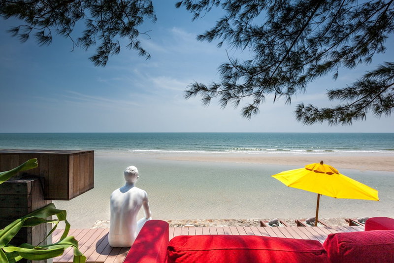 Let's Sea Hua Hin Al Fresco Resort, Hua Hin, ประเทศไทย