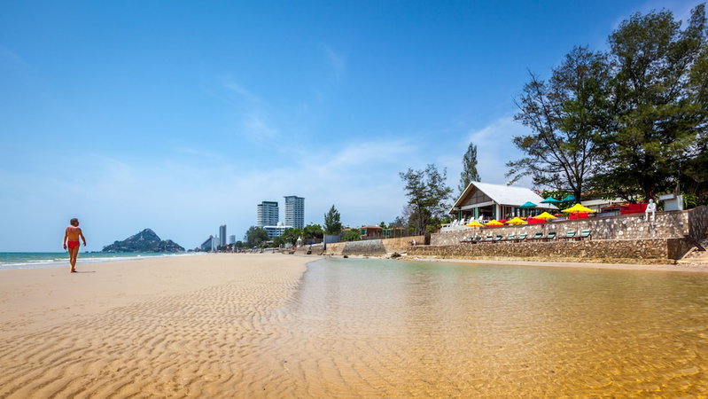 Let's Sea Hua Hin Al Fresco Resort, Hua Hin, ประเทศไทย