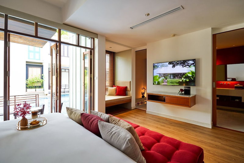 Let's Sea Hua Hin Al Fresco Resort, Hua Hin, ประเทศไทย