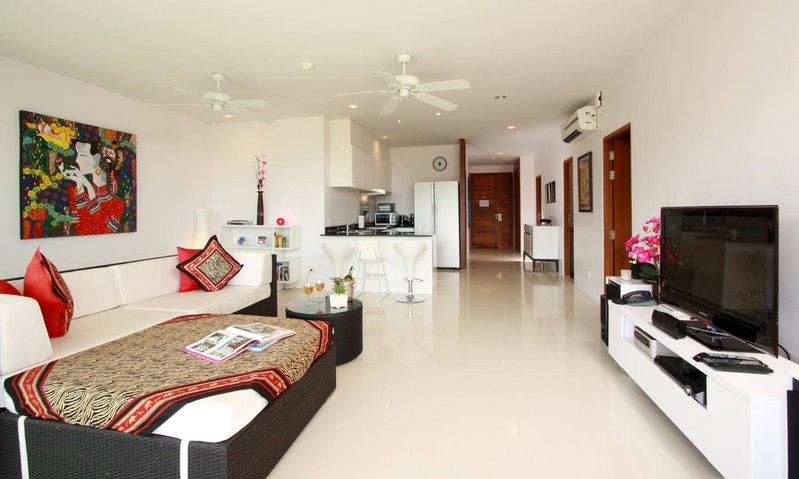 The Park Surin Serviced Apartments by RESAVA, Kathu, Таиланд