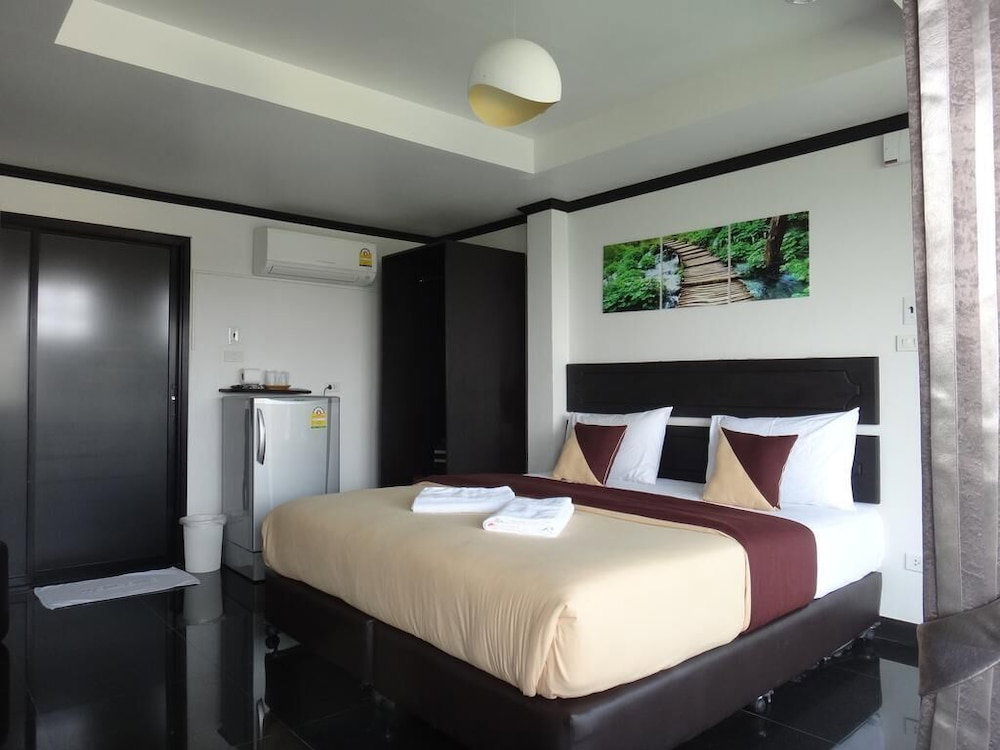 Sinsamut Koh Samed Hotel, Tailandia