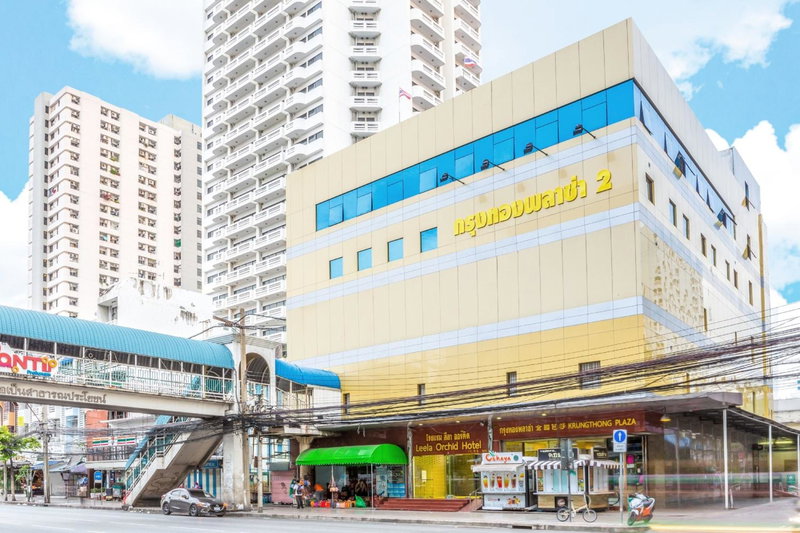 Leela Orchid Hotel, มักกะสัน, ประเทศไทย