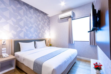 Leela Orchid Hotel, มักกะสัน, ประเทศไทย