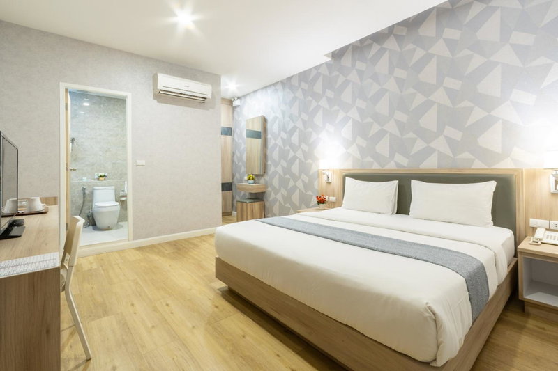 Leela Orchid Hotel, มักกะสัน, ประเทศไทย