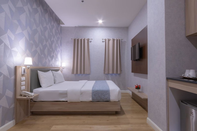 Leela Orchid Hotel, มักกะสัน, ประเทศไทย