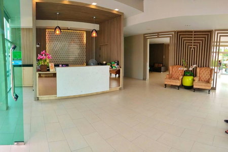 Embryo Hotel, พัทยา, ประเทศไทย