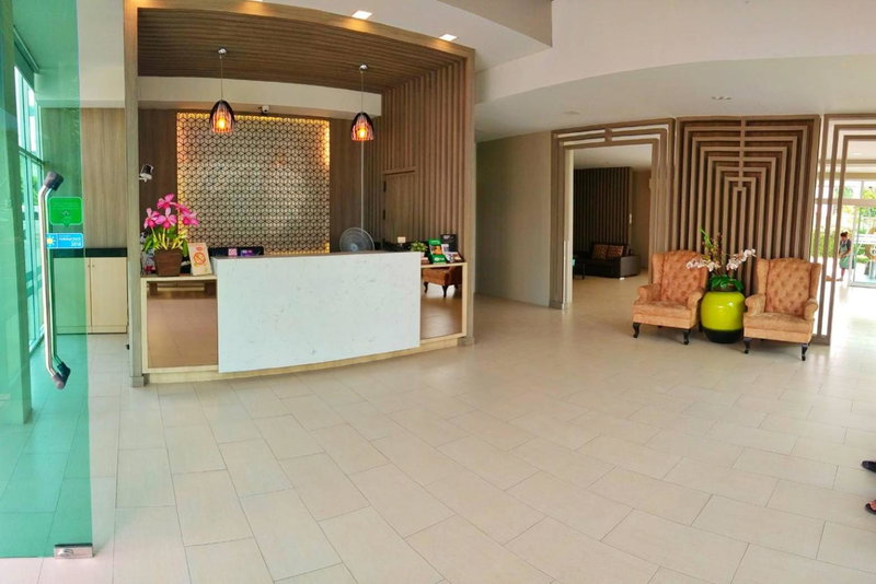 Embryo Hotel, พัทยา, ประเทศไทย