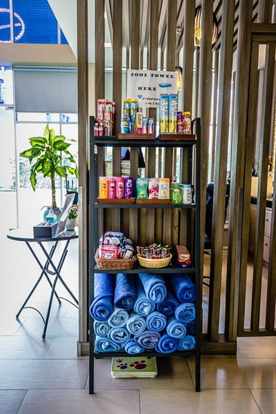 Embryo Hotel, พัทยา, ประเทศไทย