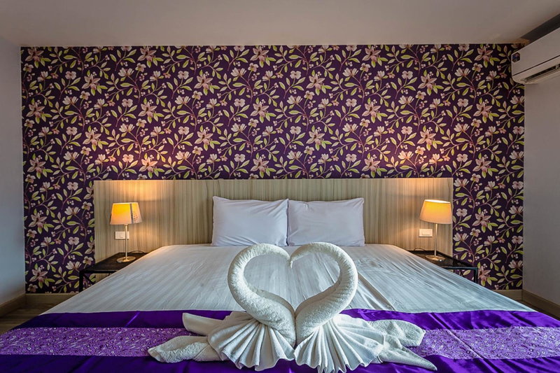 Embryo Hotel, พัทยา, ประเทศไทย