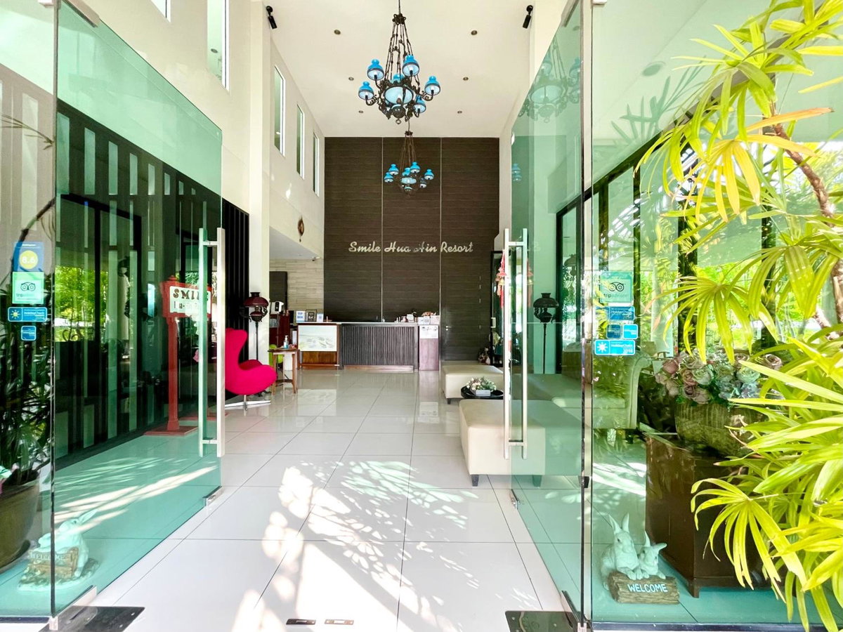 Отель · Smile Hua-Hin Resort - SHA Plus, Хуахин
