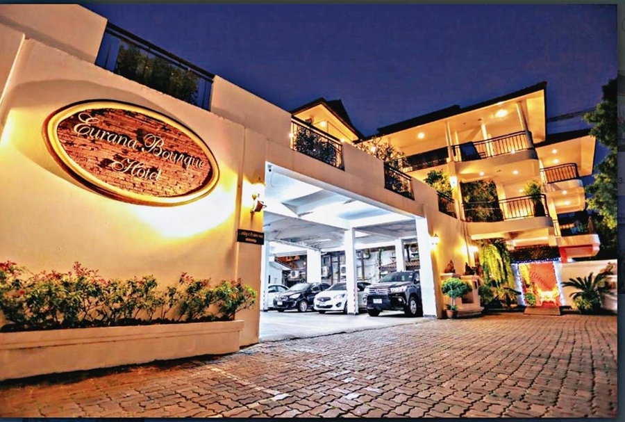 Eurana Boutique Hotel, Chiang Mai, ประเทศไทย