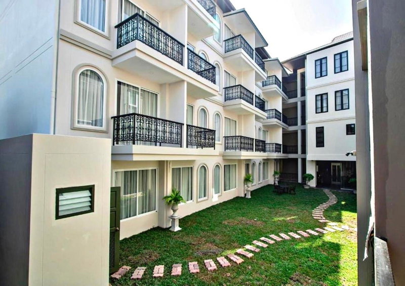 Eurana Boutique Hotel, Chiang Mai, ประเทศไทย