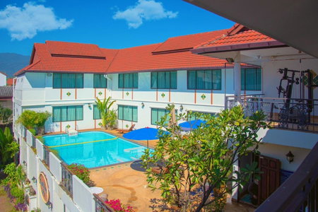 Eurana Boutique Hotel, Chiang Mai, ประเทศไทย