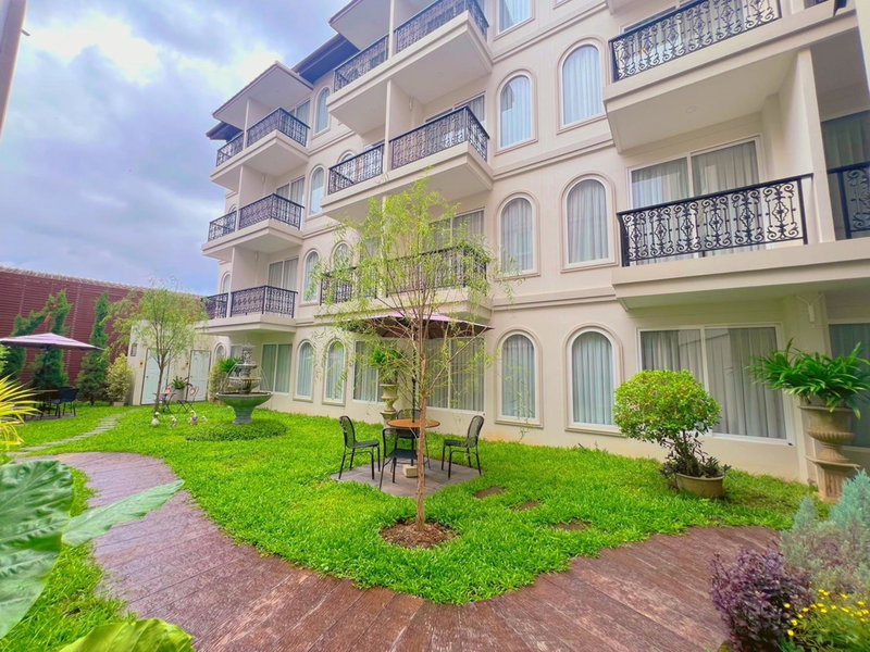 Eurana Boutique Hotel, Chiang Mai, ประเทศไทย