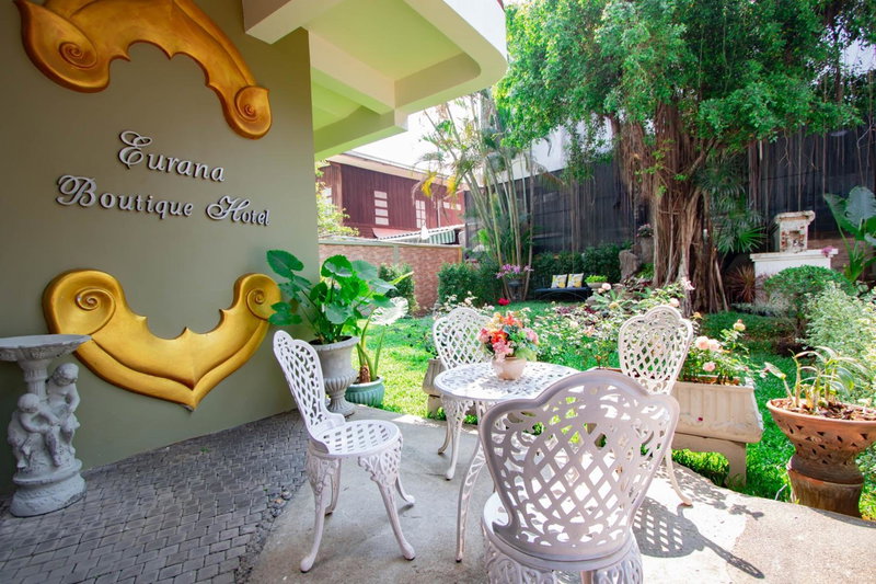 Eurana Boutique Hotel, Chiang Mai, ประเทศไทย