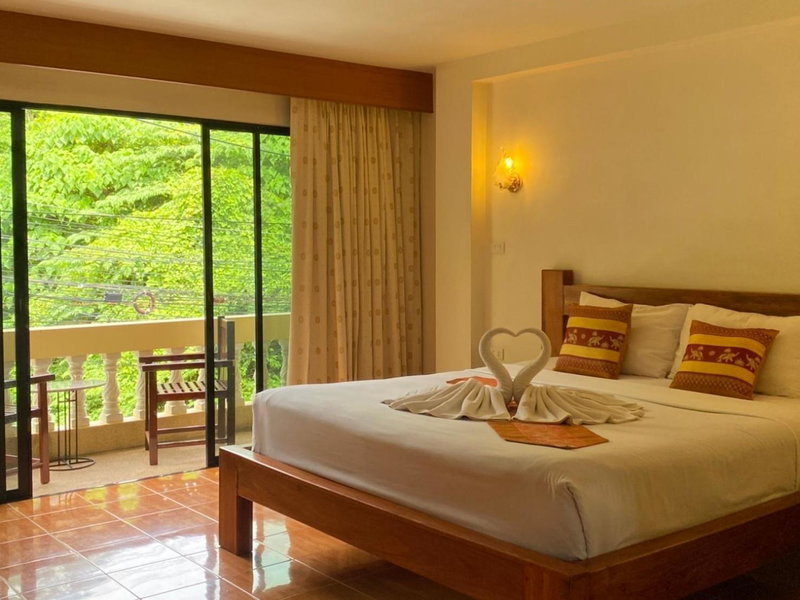 Kata View Guest House, Ban Chalong, ประเทศไทย