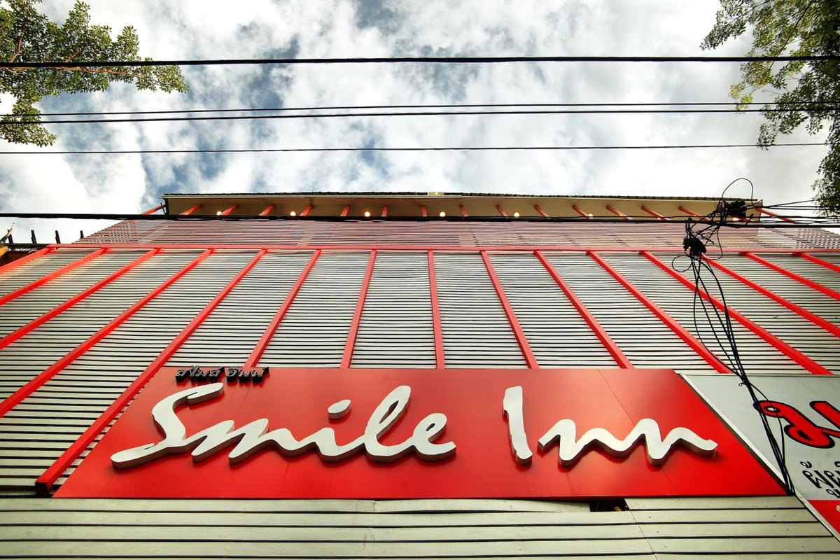 Hotel · Smile Inn, Bangkok