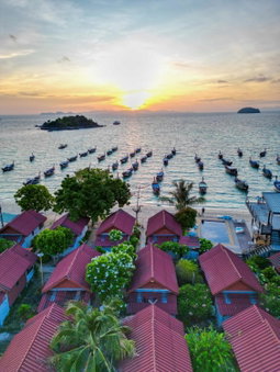Lipe Power Beach Resort, Ko Lipe, ประเทศไทย