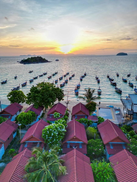 Lipe Power Beach Resort, Ko Lipe, ประเทศไทย