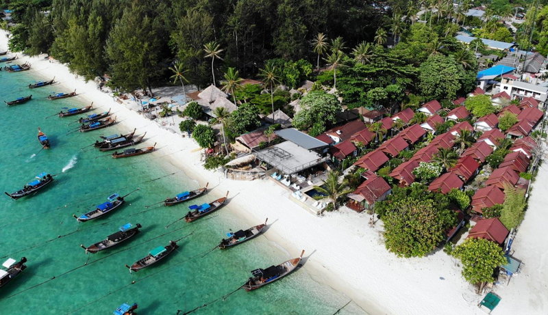 Lipe Power Beach Resort, Ko Lipe, ประเทศไทย