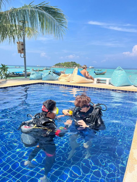 Lipe Power Beach Resort, Ko Lipe, ประเทศไทย