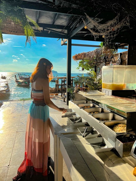 Lipe Power Beach Resort, Ko Lipe, ประเทศไทย
