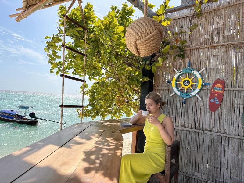 Lipe Power Beach Resort, Ko Lipe, ประเทศไทย