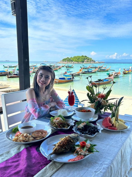 Lipe Power Beach Resort, Ko Lipe, ประเทศไทย
