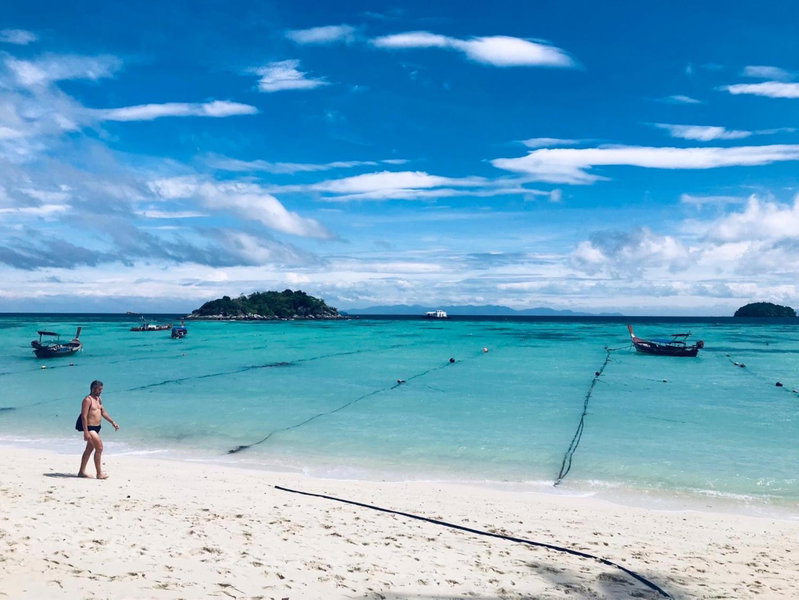 Lipe Power Beach Resort, Ko Lipe, ประเทศไทย