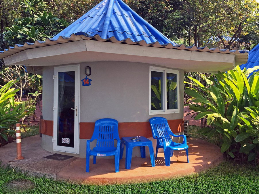 Koh Mak Buri Hut Natural Resort, Ko Mak, ประเทศไทย