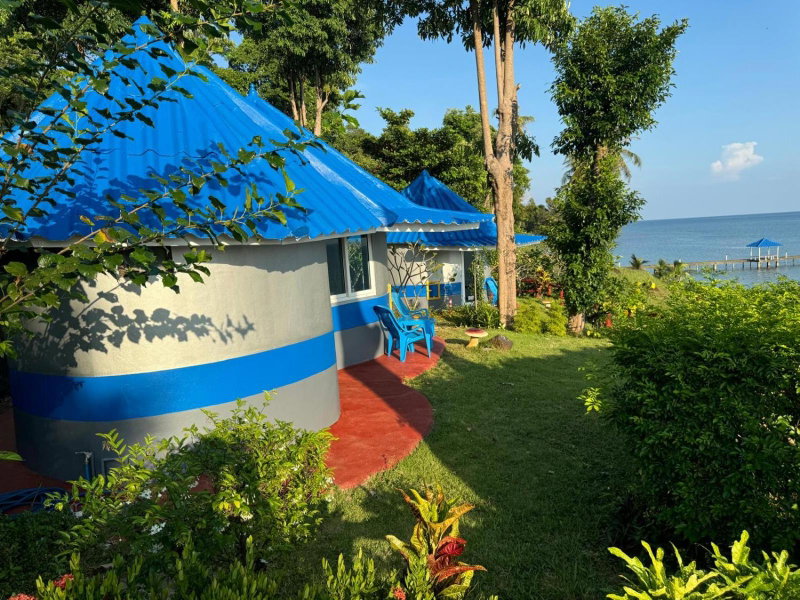 Koh Mak Buri Hut Natural Resort, Ko Mak, ประเทศไทย