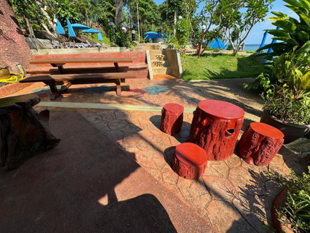 Koh Mak Buri Hut Natural Resort, Ko Mak, ประเทศไทย