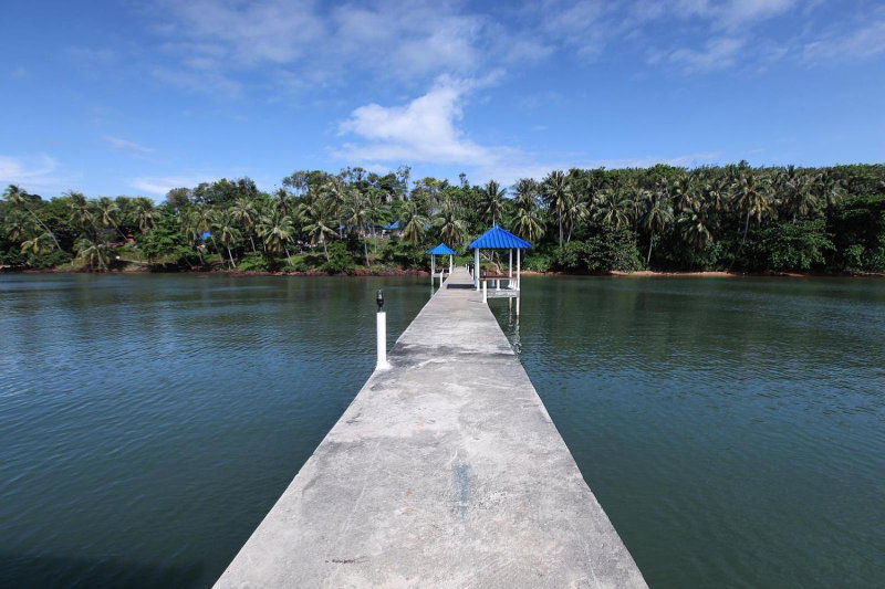 Koh Mak Buri Hut Natural Resort, Ko Mak, ประเทศไทย