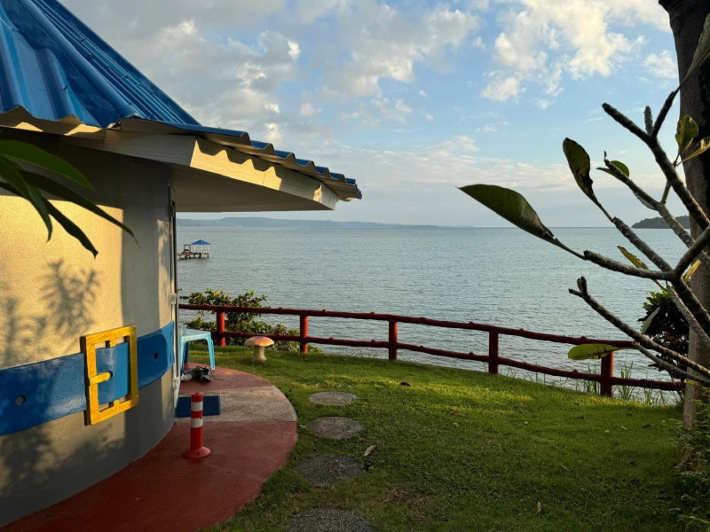Koh Mak Buri Hut Natural Resort, Ko Mak, ประเทศไทย