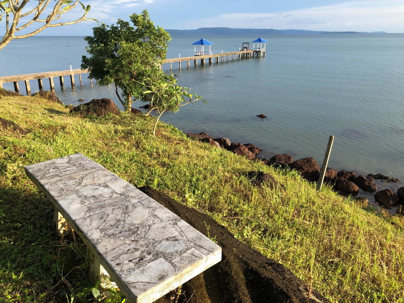 Koh Mak Buri Hut Natural Resort, Ko Mak, ประเทศไทย